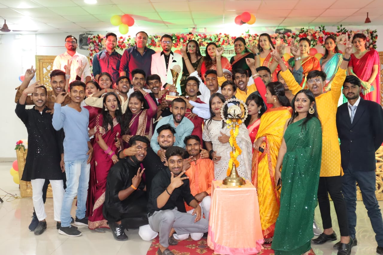 Shrinivas Institute of Paramedical Sciences celebrated its annual day program on 20th May 2023.